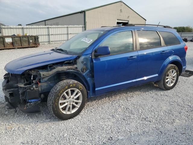 2015 DODGE JOURNEY SXT 3C4PDCBG0FT525702