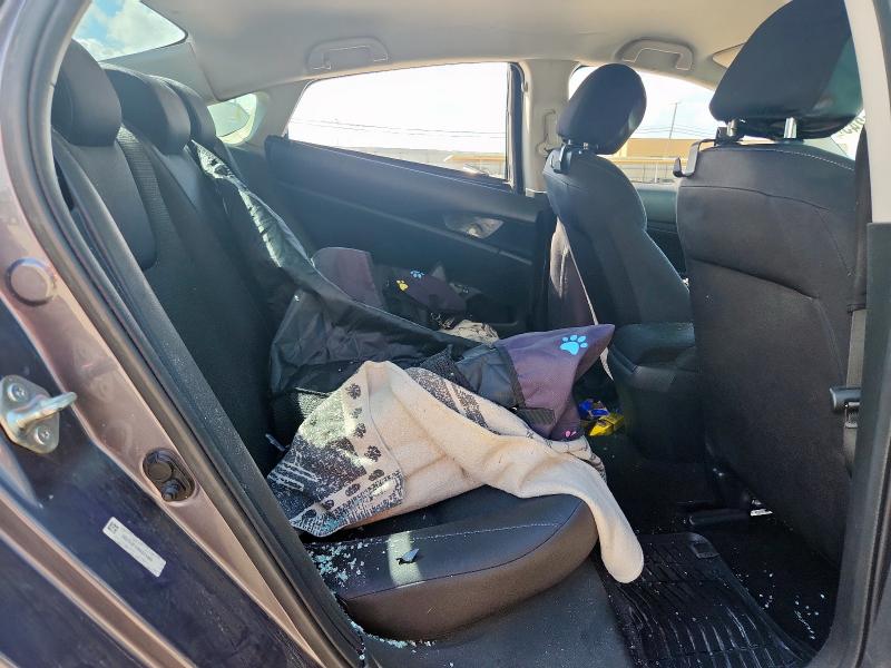 2019 HONDA INSIGHT LX 19XZE4F12KE011060