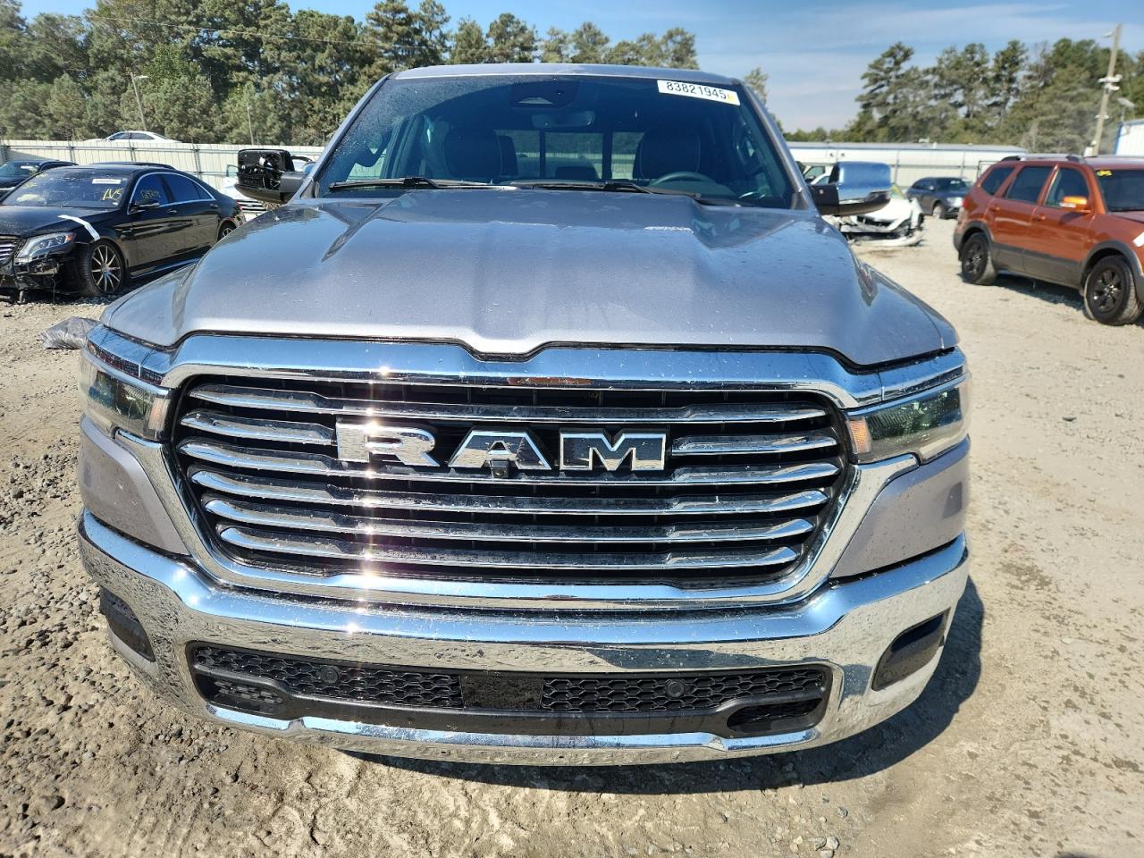 RAM 1500 LARAMIE