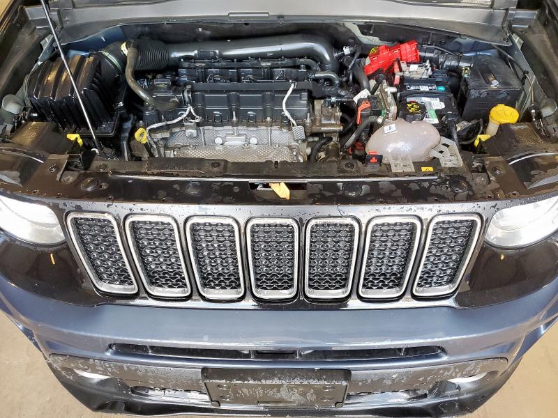 2021 JEEP RENEGADE LATITUDE ZACNJDBB7MPN26745