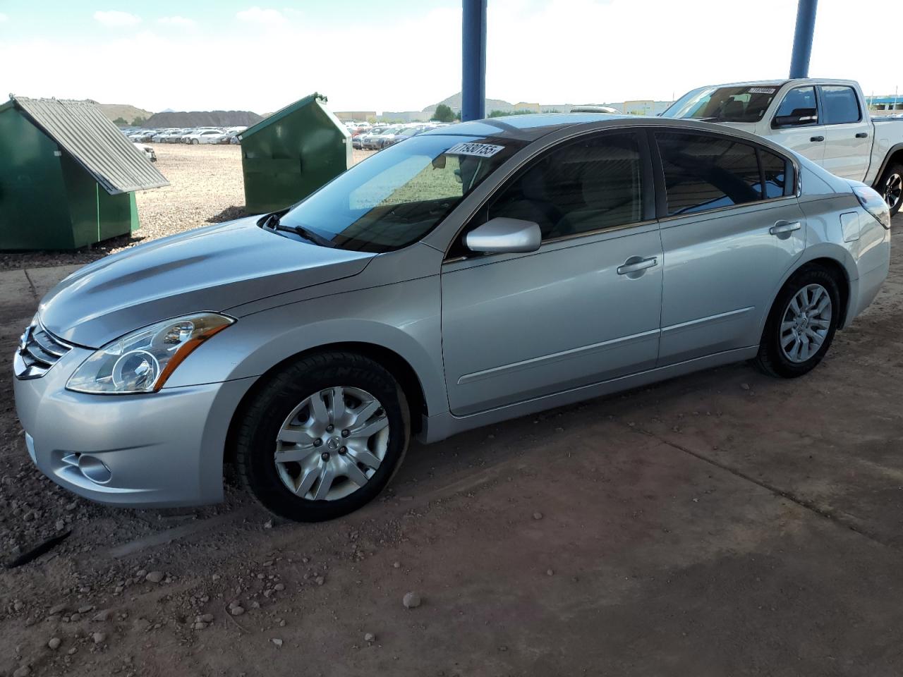NISSAN ALTIMA BASE