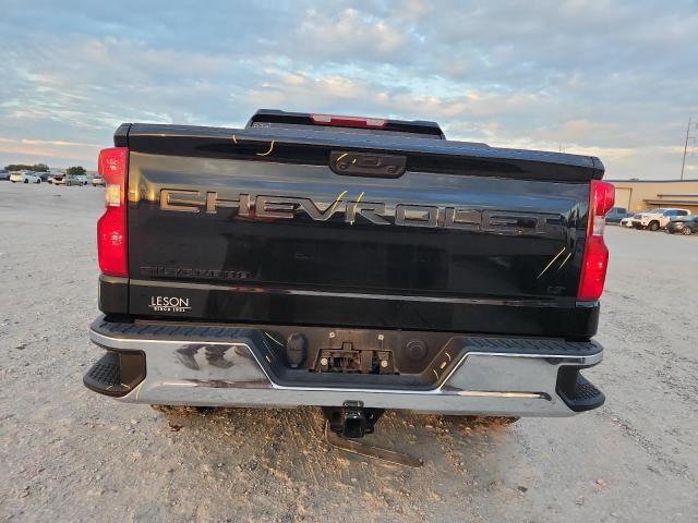 2024 CHEVROLET SILVERADO 2GCPACED1R1218037