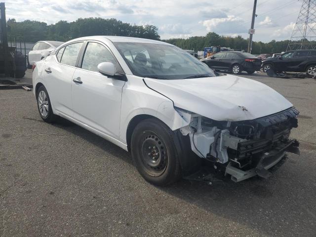 2025 NISSAN SENTRA S - 3N1AB8BV5SY307777