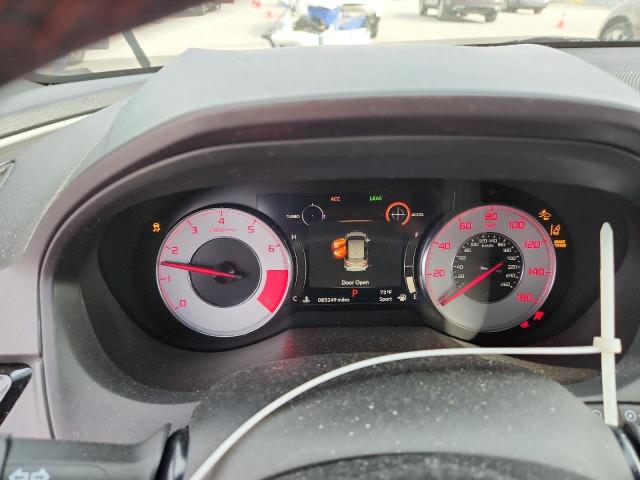 2019 ACURA RDX A-SPEC 5J8TC2H66KL010625