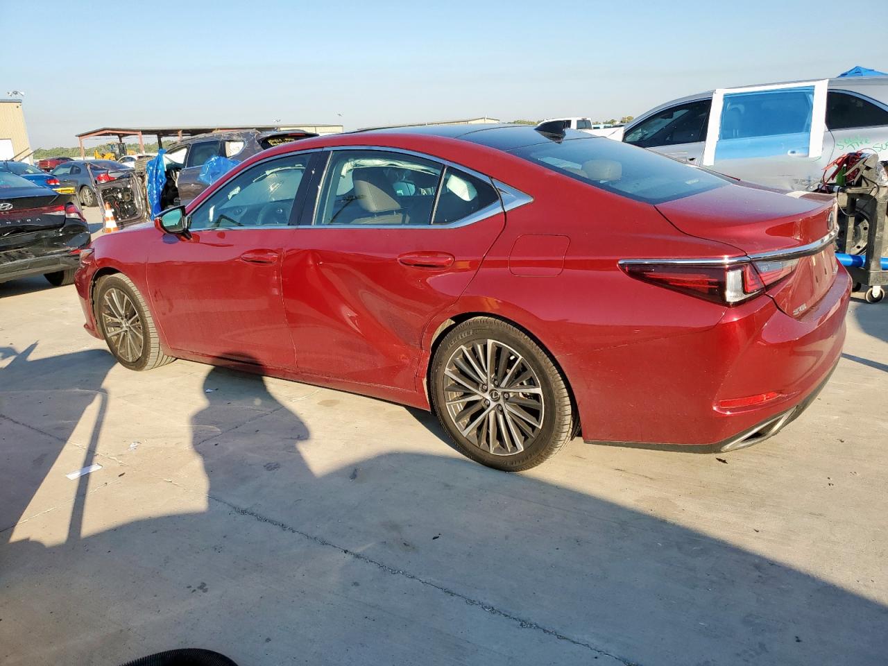 LEXUS ES 350 BASE