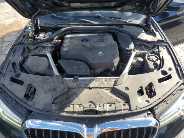 2022 BMW 530 XI WBA13BJ00NWX75583