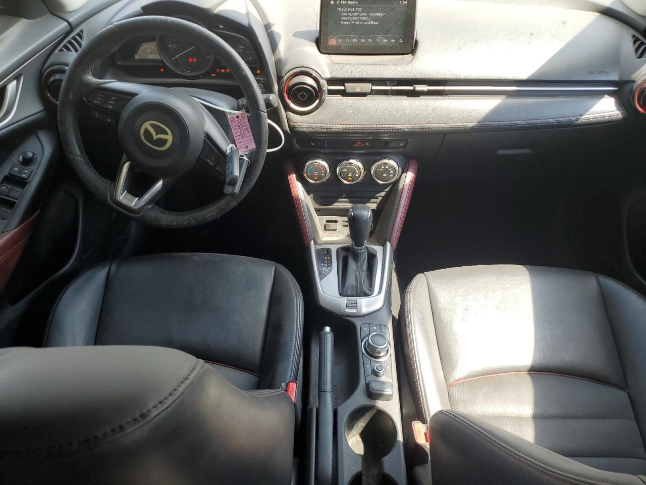 Lot #3308343053 2018 MAZDA CX-3 TOURI