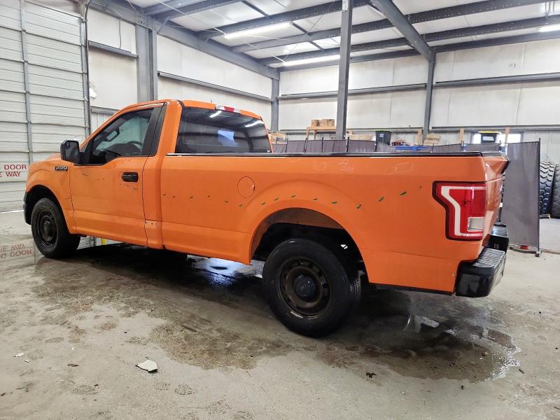 2016 FORD F150 1FTMF1CF9GKE51156