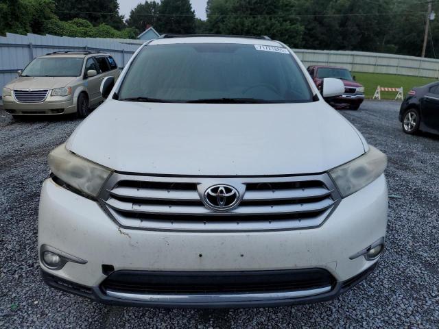 2011 TOYOTA HIGHLANDER #3234428437