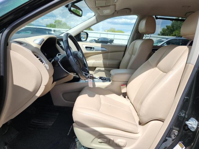 2018 NISSAN PATHFINDER - 5N1DR2MM1JC669549