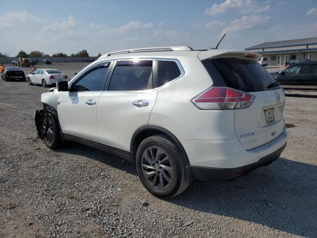 2016 NISSAN ROGUE S 5N1AT2MT1GC894641