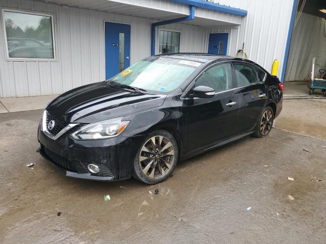 2016 NISSAN SENTRA S #3279499239