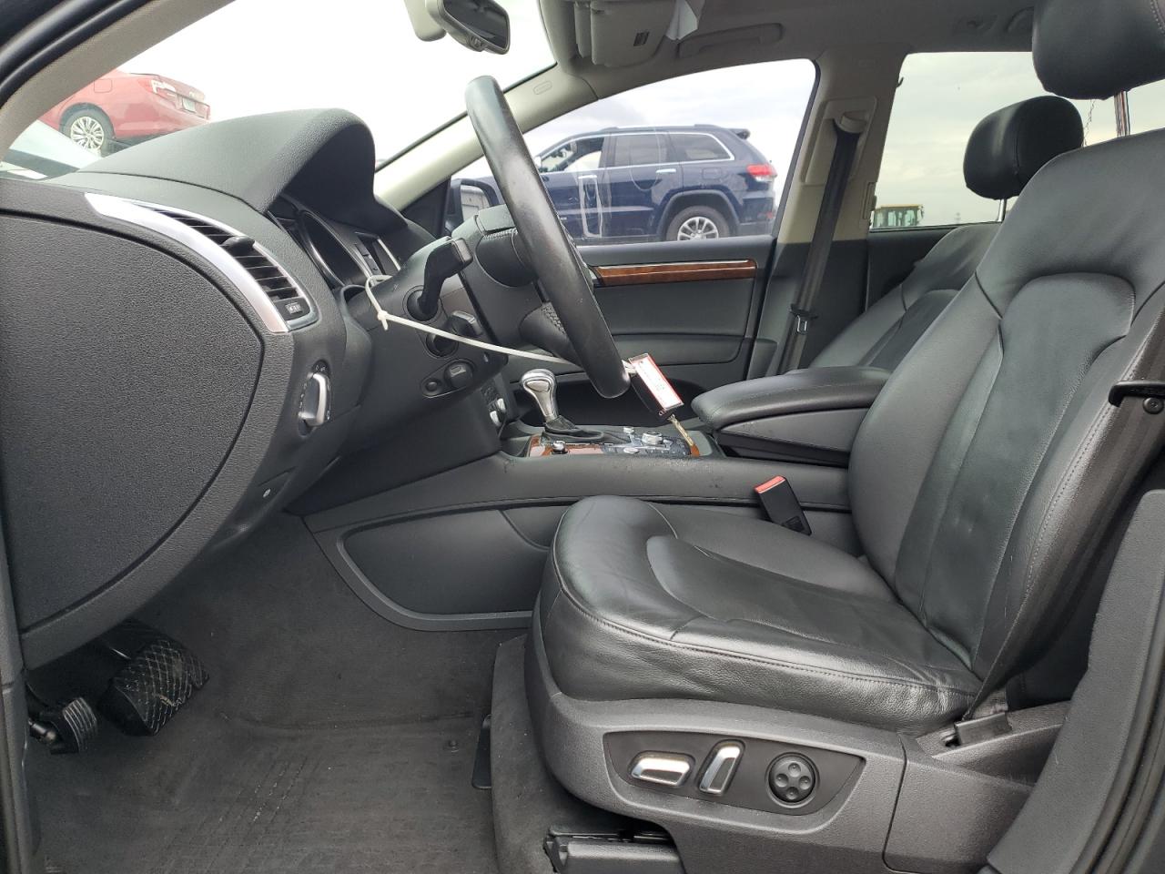 AUDI Q7 PREMIUM PLUS