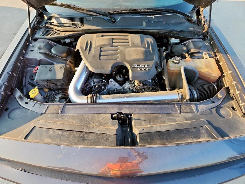 2018 DODGE CHALLENGER 2C3CDZAG5JH202559