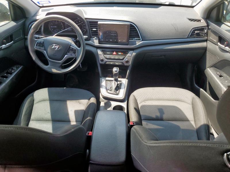 2018 HYUNDAI ELANTRA SE 5NPD74LF4JH243741