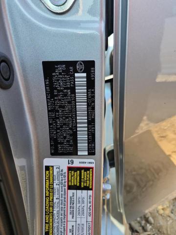 2025 TOYOTA CAMRY XSE - 4T1DAACK6SU099108