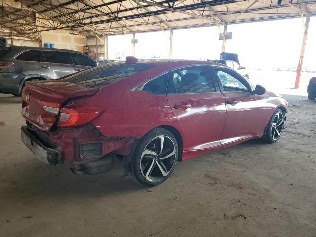 2018 HONDA ACCORD SPORT 1HGCV1F32JA174378