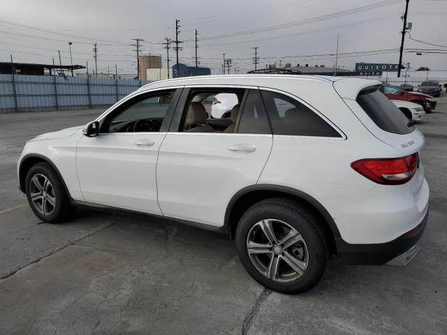 2017 MERCEDES-BENZ GLC 300 WDC0G4JB2HF174156