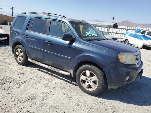 2011 HONDA PILOT EX - 5FNYF3H46BB012474