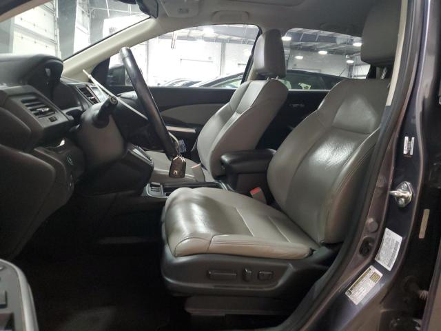 2016 HONDA CR-V TOURI - 5J6RM4H99GL058441