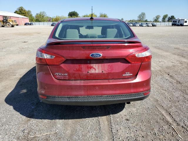 2013 FORD FOCUS SE - 1FADP3F23DL347047