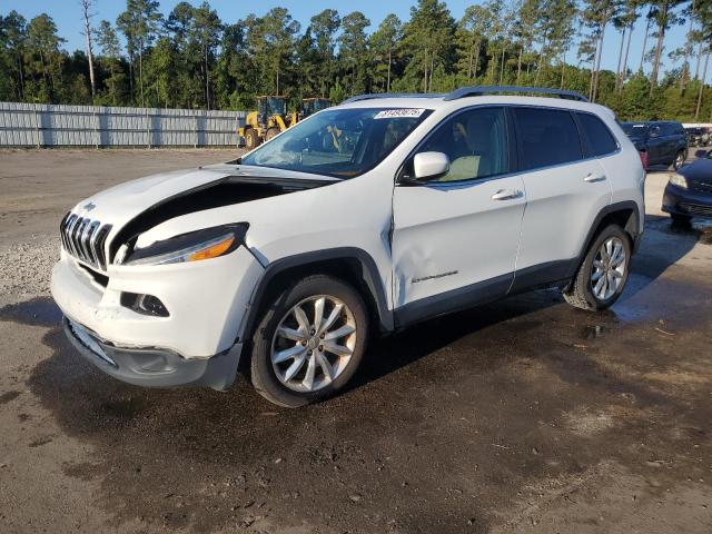 2016 JEEP CHEROKEE L - 1C4PJLDSXGW184735