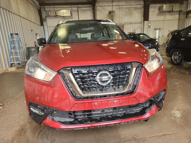 2019 NISSAN KICKS S - 3N1CP5CUXKL543630