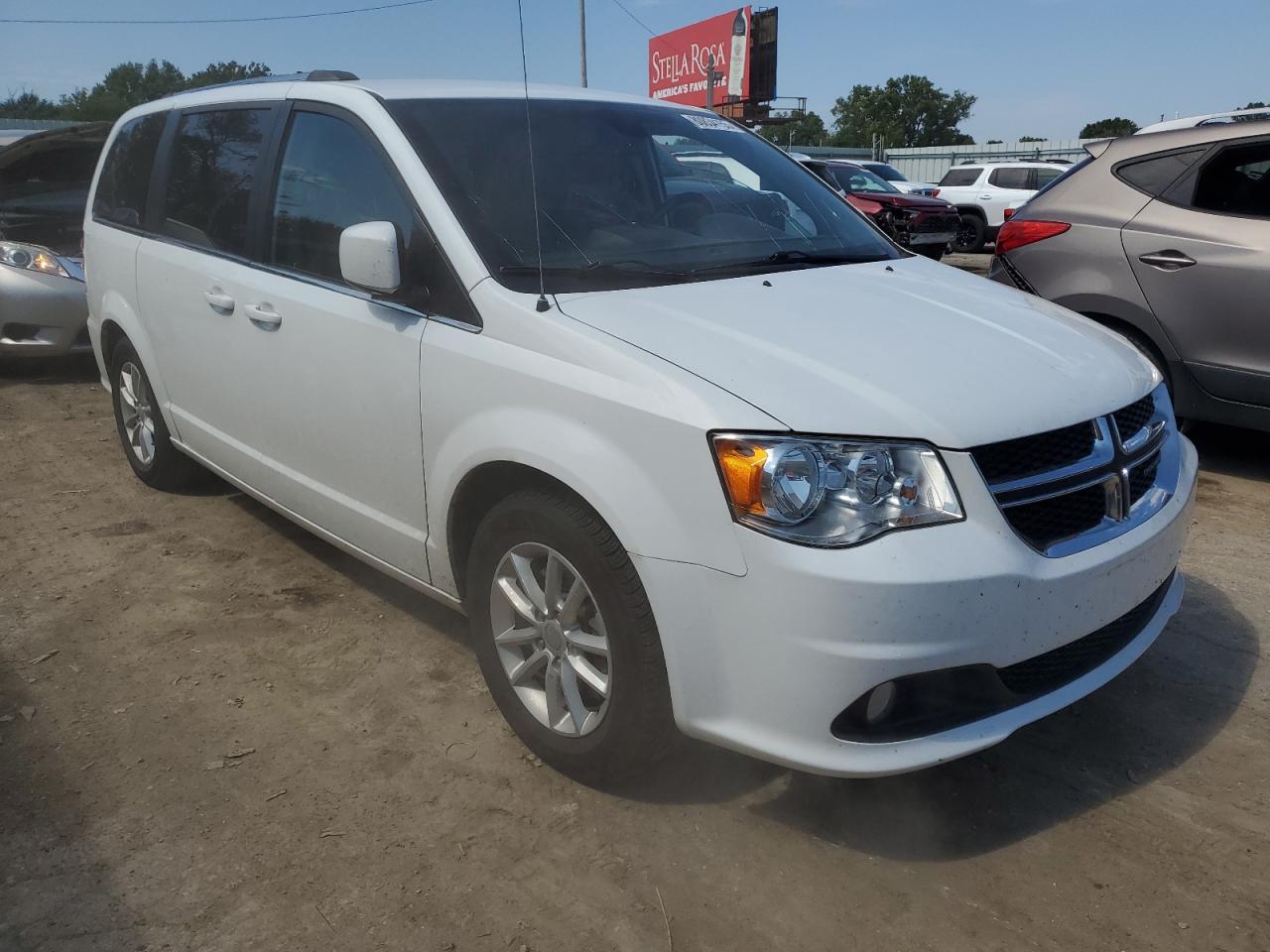 DODGE GRAND CARAVAN SXT