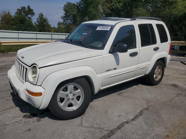 Global Auto Auctions: 2002 JEEP LIBERTY LI