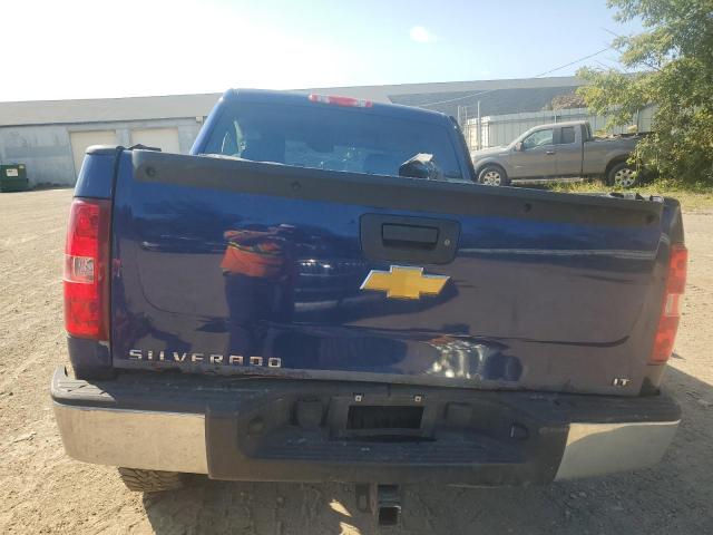2013 CHEVROLET SILVERADO - 3GCPKSE75DG282101