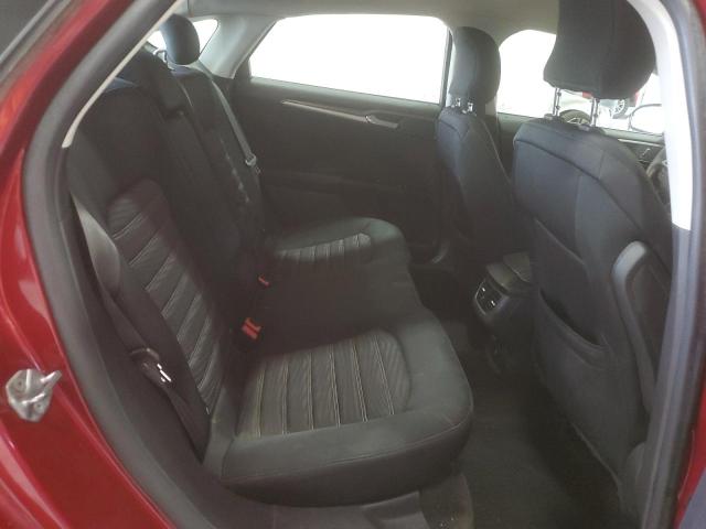 2016 FORD FUSION SE 1FA6P0HD7G5102587