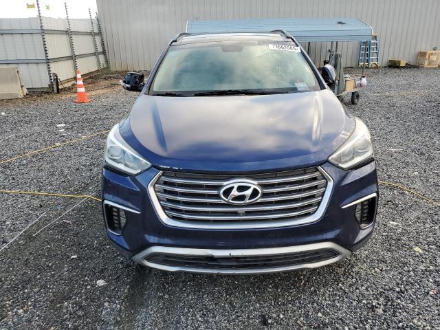 2017 HYUNDAI SANTA FE S KM8SR4HF9HU169545