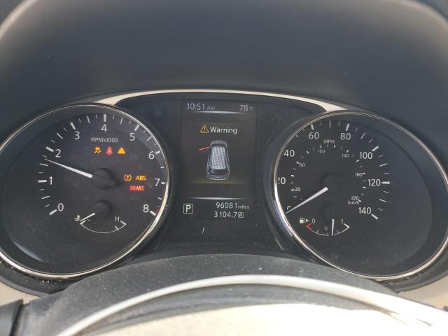 2016 NISSAN ROGUE S KNMAT2MT6GP598446