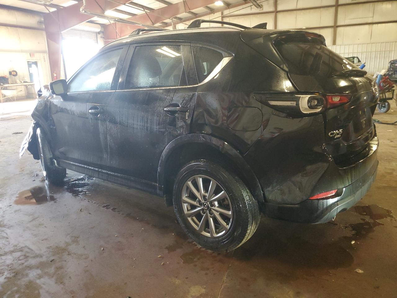 Lot #3315785355 2025 MAZDA CX-5 SELECT