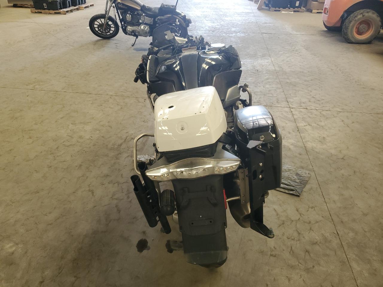Lot #3259454124 2018 BMW R1200 RT