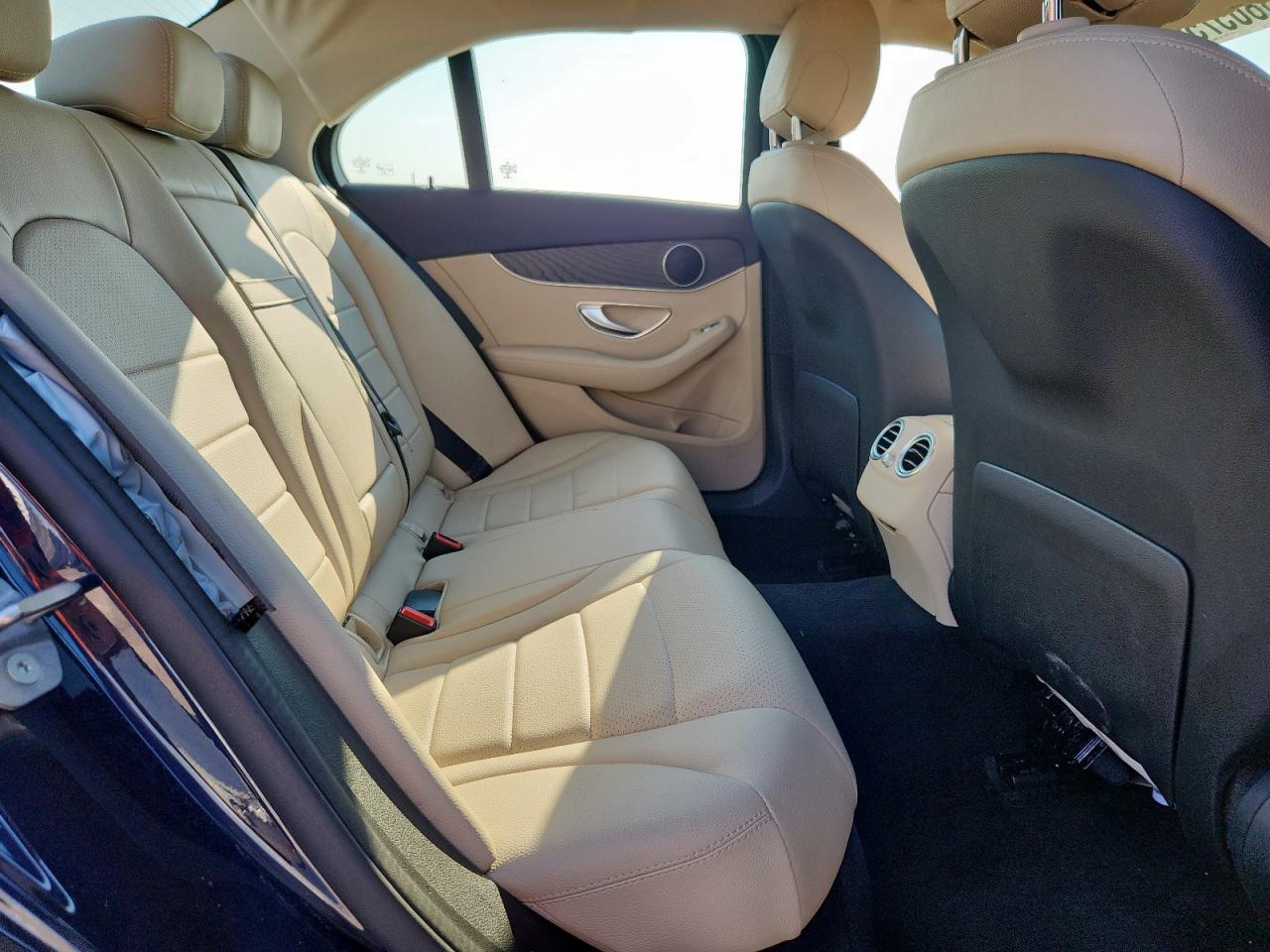 MERCEDES-BENZ C-CLASS 300