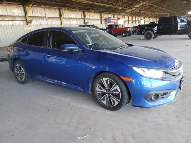 2018 HONDA CIVIC EX - JHMFC1F39JX034633
