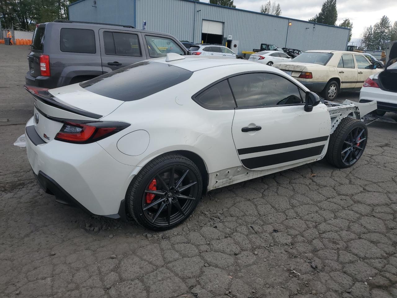 TOYOTA GR86 TRUENO EDITION