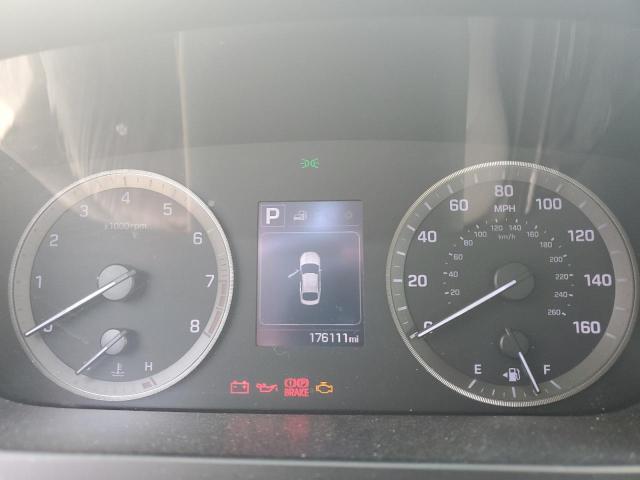 2016 HYUNDAI SONATA SE 5NPE24AF9GH318917