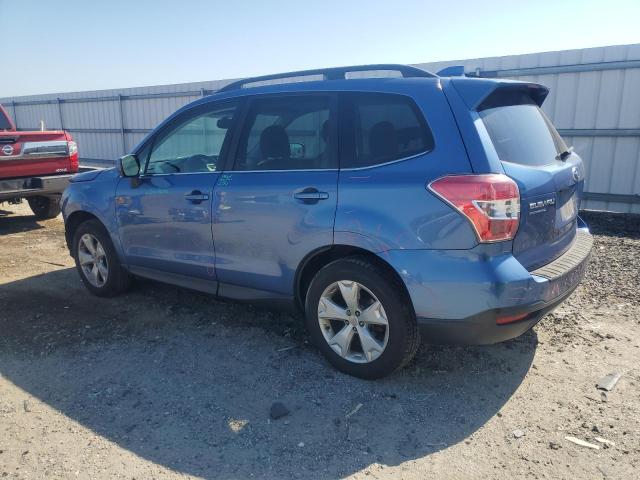 2016 SUBARU FORESTER 2 JF2SJAHC2GH450952