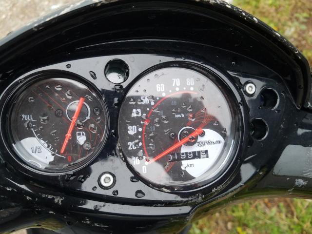 2023 PIAGGIO TYPHOON 50 ZAPC506B1P4004888