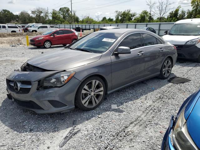 MERCEDES-BENZ CLA 250