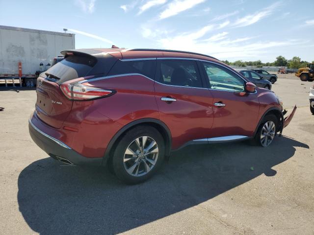 2016 NISSAN MURANO S 5N1AZ2MH5GN134288