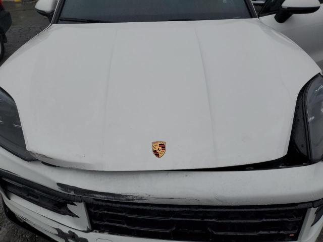 2024 PORSCHE CAYENNE WP1AA2AY4RDA04333