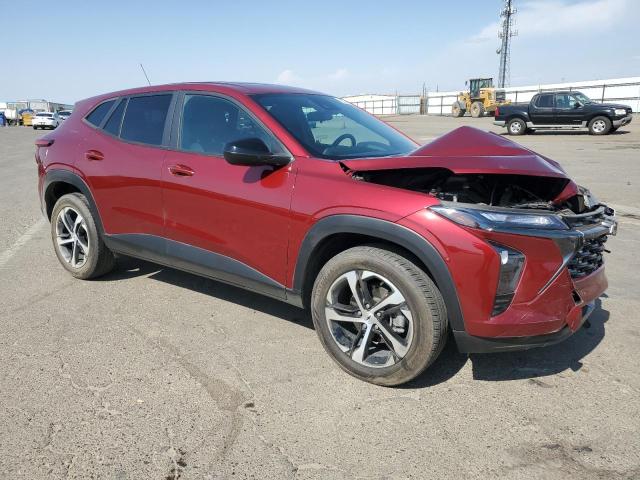 2024 CHEVROLET TRAX 1RS - KL77LGE2XRC078108