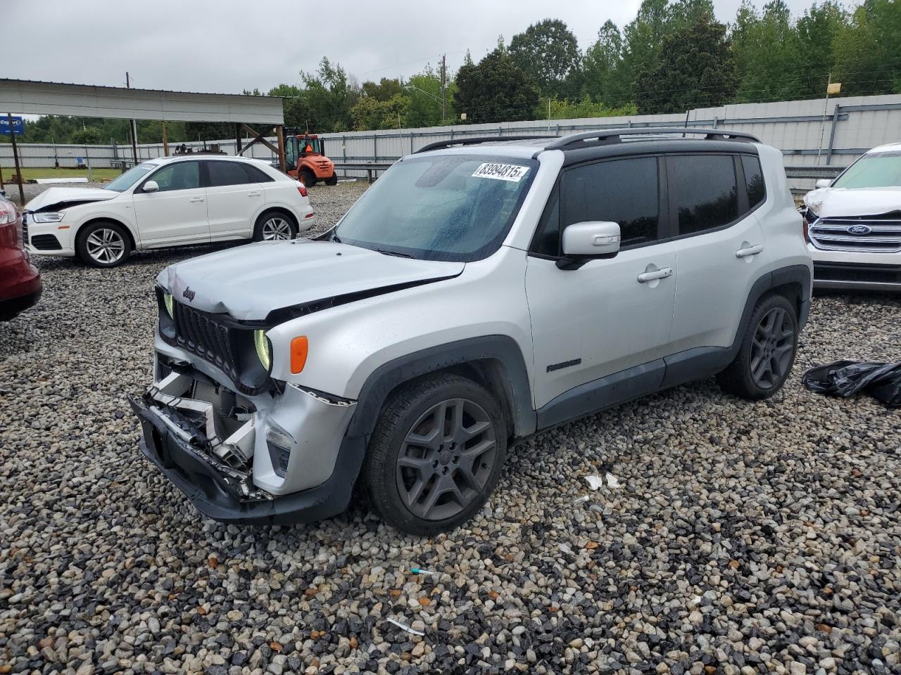 Lot #3247842207 2019 JEEP RENEGADE L