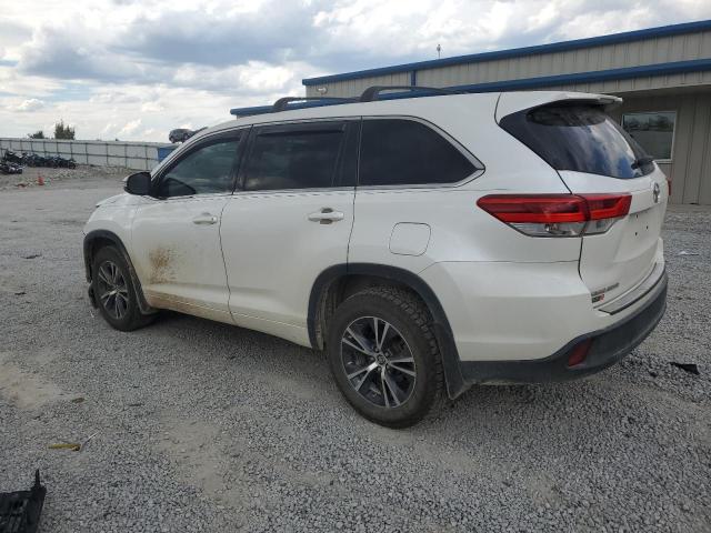2017 TOYOTA HIGHLANDER - 5TDZZRFH1HS228208