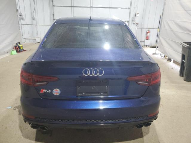 2018 AUDI S4 PREMIUM PLUS WAUB4AF48JA099463