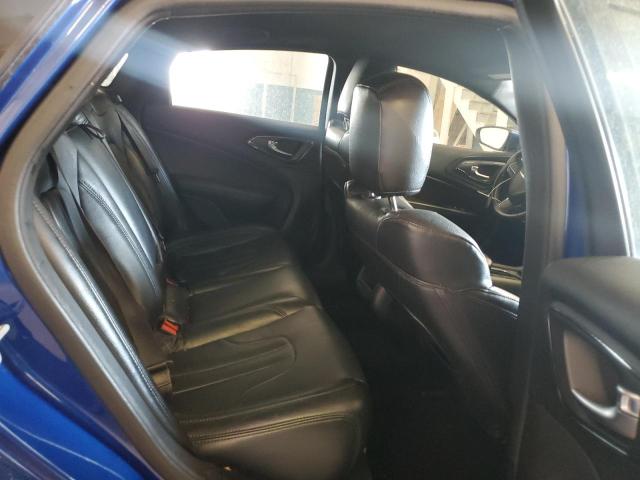 2015 CHRYSLER 200 S - 1C3CCCDG5FN522801