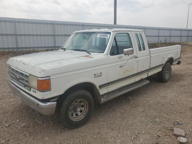 Global Auto Auctions: 1987 FORD F150